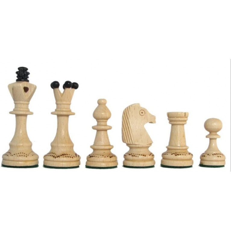 Összecsukható fa sakk 410*410 PL125